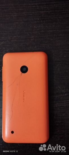 Nokia Lumia 530, 4 ГБ