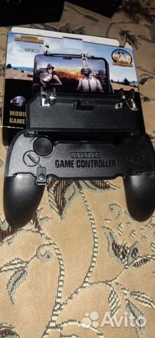 Триггер/джойстик/геймпад для телефона