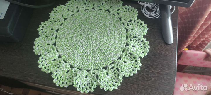 Вязание на заказ крючком