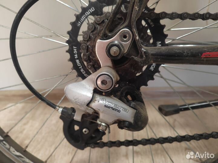 Велосипед Stels Navigator 750, 20