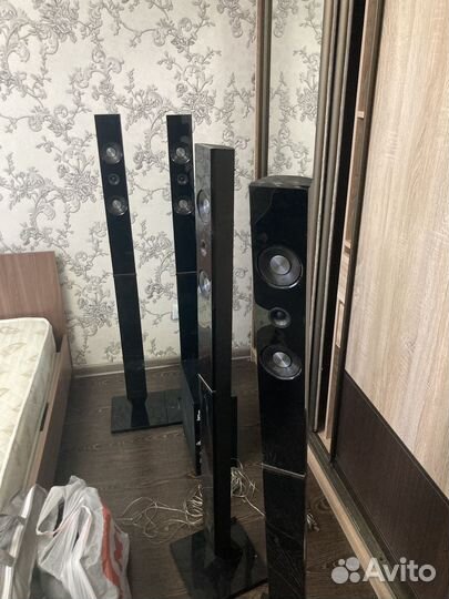 Домашний кинотеатр samsung