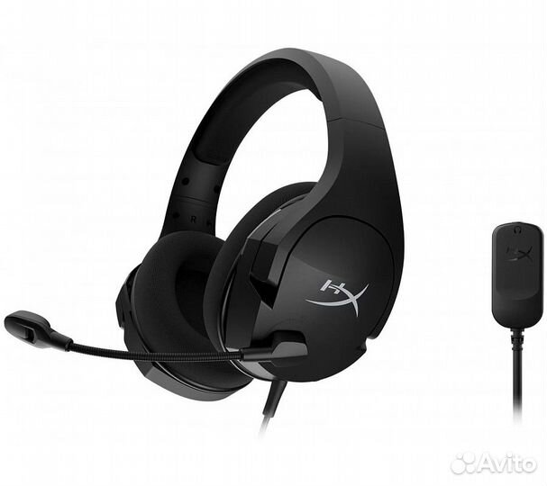 Компьютерная гарнитура HyperX Cloud Stinger Core W