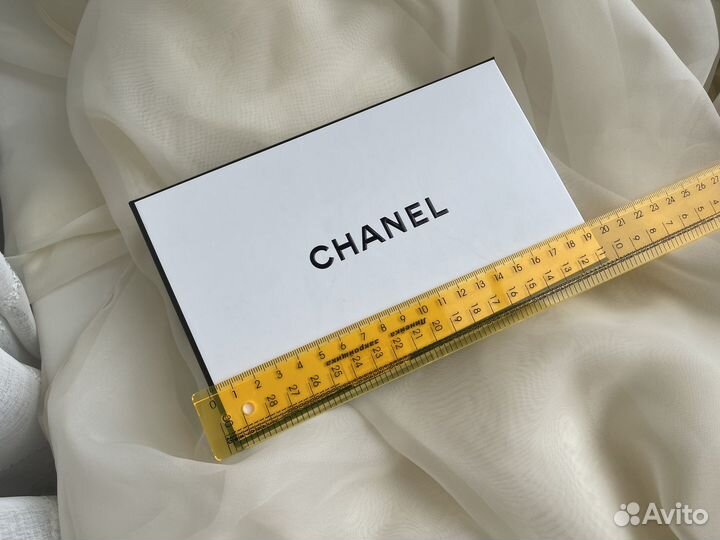 Коробка Chanel 12x19 оригинал