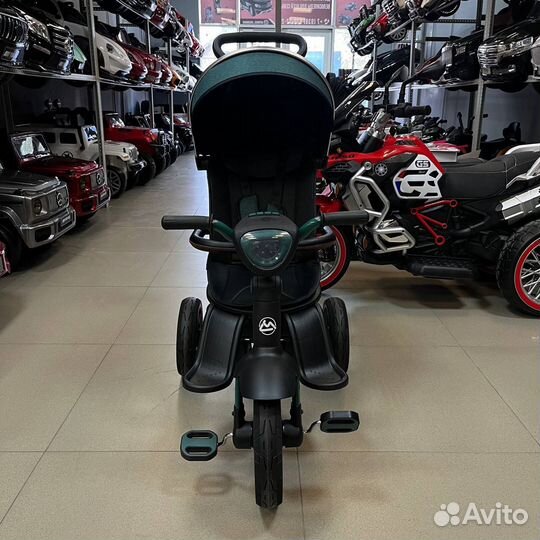 Детский трехколесный велосипед(гарантия)