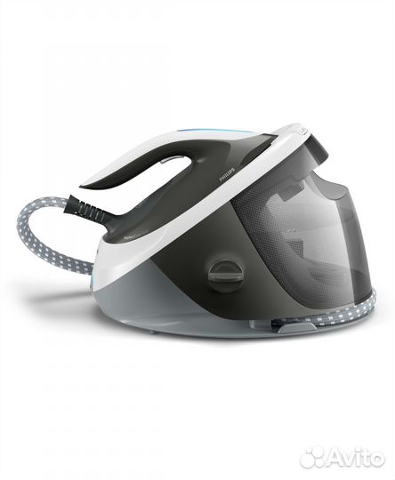 Парогенератор Philips PSG7014/10, серый, белый