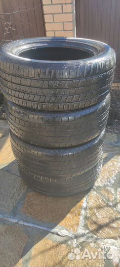 Continental ContiCrossContact LX Sport 235/55 R17