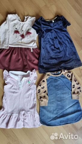 Одежда для девочки