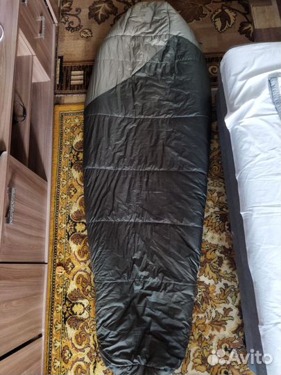 Спальный мешок quechua