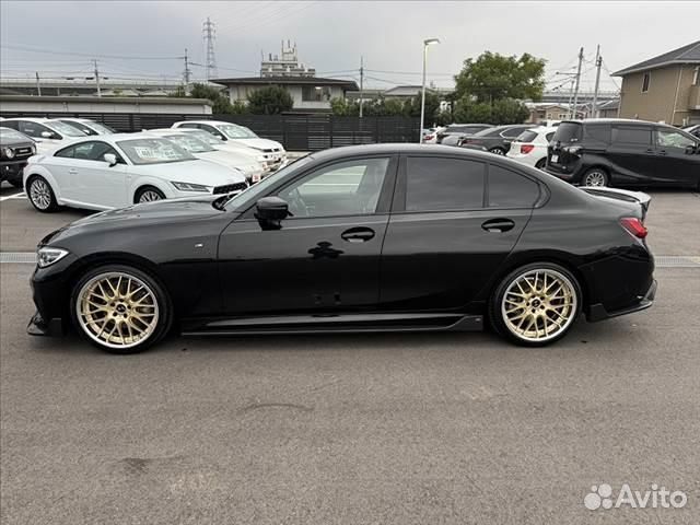 BMW 3 серия 2.0 AT, 2021, 8 200 км