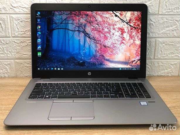 HP 840 G3 FHD i5-6320U 2.53Ghz/8Gb/256SSD/2Gb