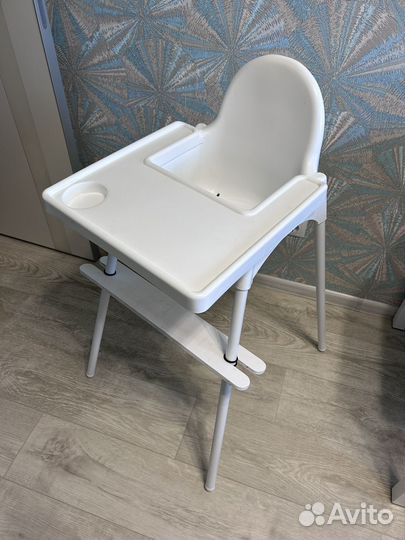 Стул для кормления аналог IKEA