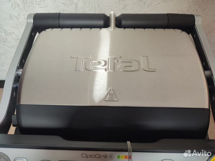 Электрогриль Tefal Optigrill+
