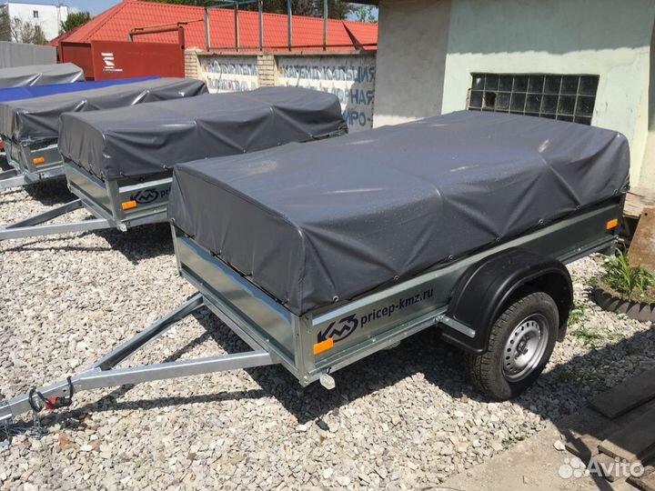 Прицеп легковой кмз Классика-М Плюс 2.2