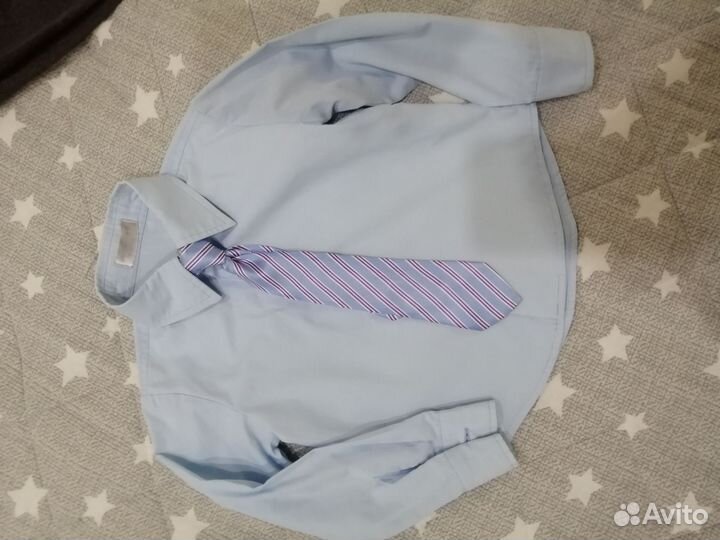 Костюм для мальчика праздничный тройка