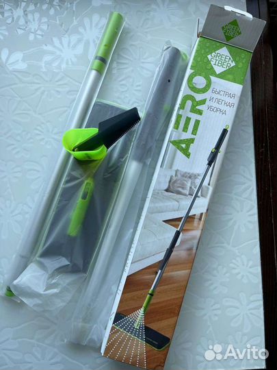 Швабра с распылителем aero