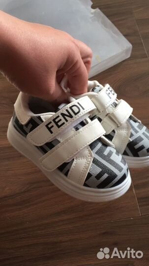 Кеды детские 23 размер