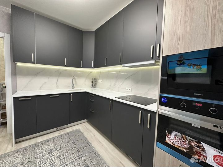 Сборка и установка мебели