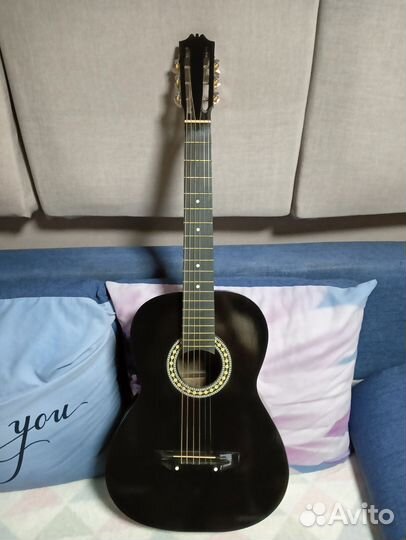 Гитара Ижевского завода Т. И. М