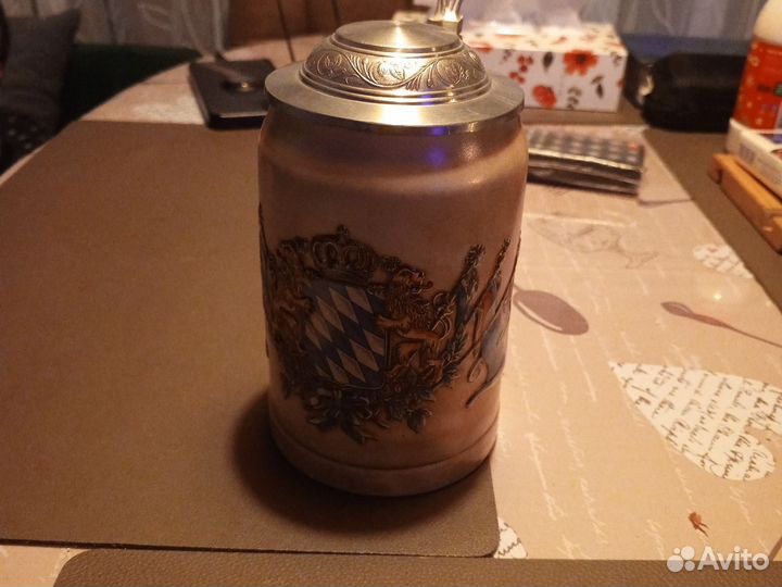 Пивная кружка германия