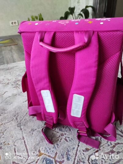 Рюкзак школьный для девочки