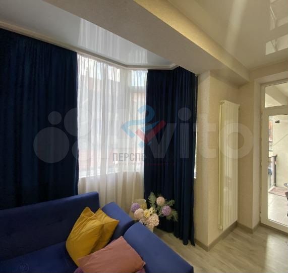 1-к. квартира, 55 м², 6/8 эт.