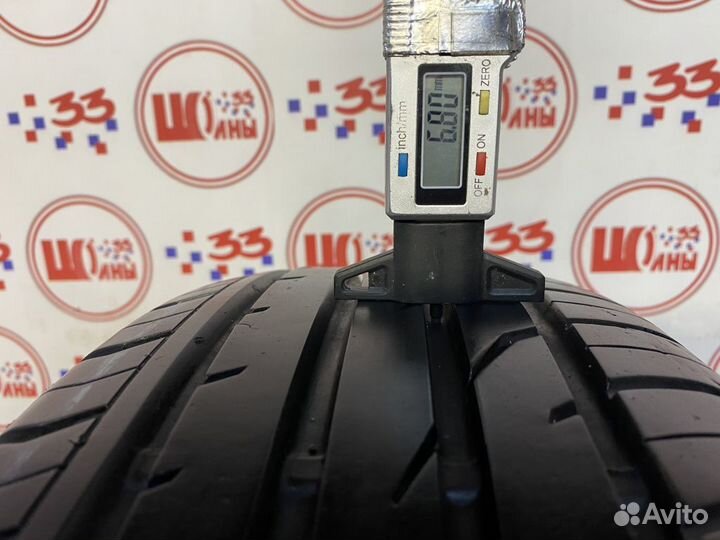 Continental ContiPremiumContact 2E 215/65 R16