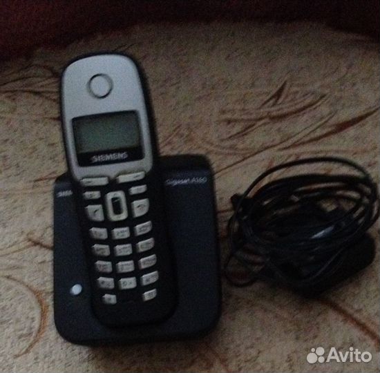 Телефон Домашний беспроводной