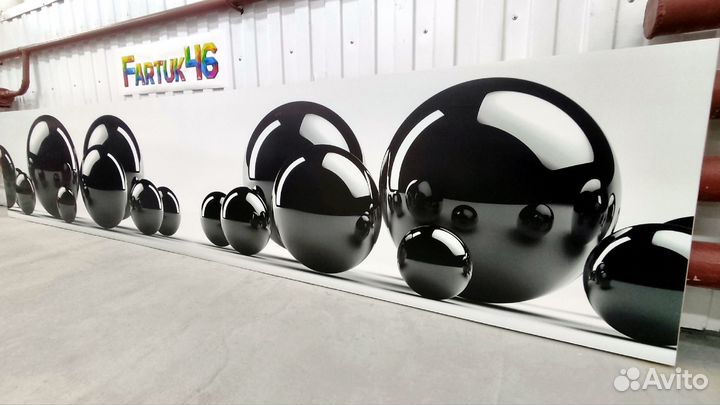 Фальшпанель (фартук) для кухни более 3000 декоров