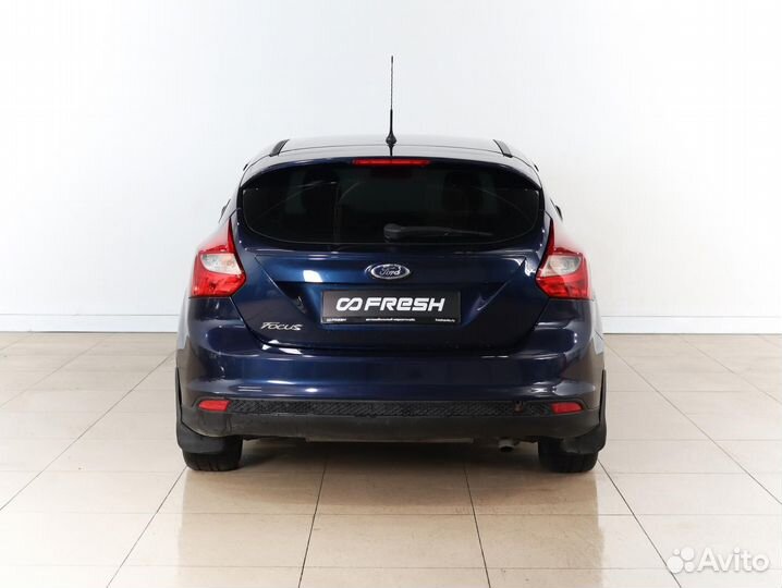 Ford Focus 1.6 МТ, 2012, 150 066 км