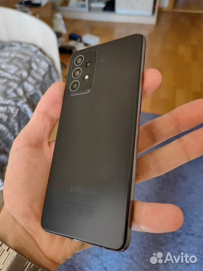 Samsung Galaxy A52, 4/128 ГБ