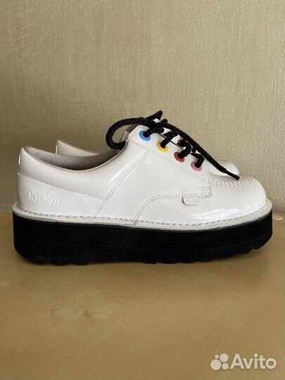 Туфли женские Kickers