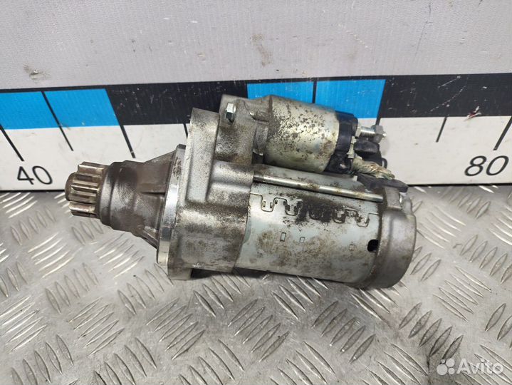 Б/У Стартер VAG#001