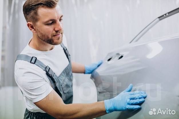 Автослесарь (ремонт автомобилей парка)