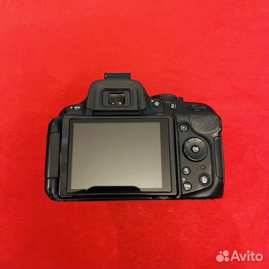 Nikon d5200 kit 18-105mm