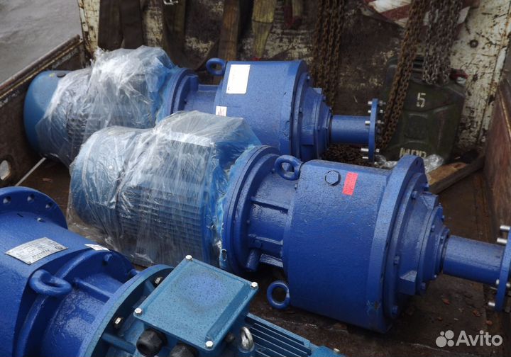 Редуктор червячный