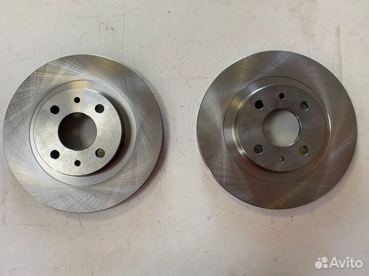 Диск тормозной R14 ваз 2110 Приора Калина Гранта