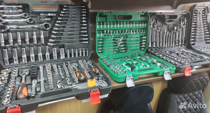 Набор инструментов