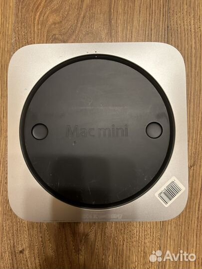 Apple mac mini 2012 a1347