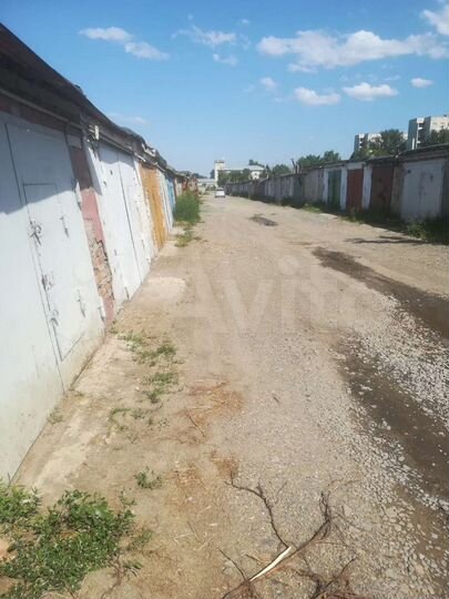 Гараж, 24 м²