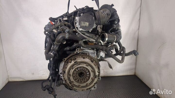 Двигатель Volkswagen Golf 6, 2011