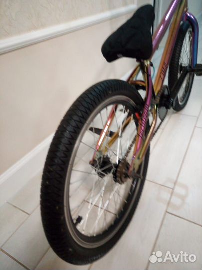 Велосипед bmw