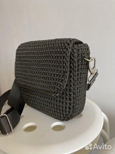 Сумка вязаная на заказ