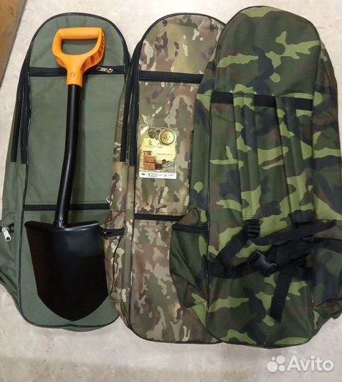 Рюкзак М2 (усиленный)