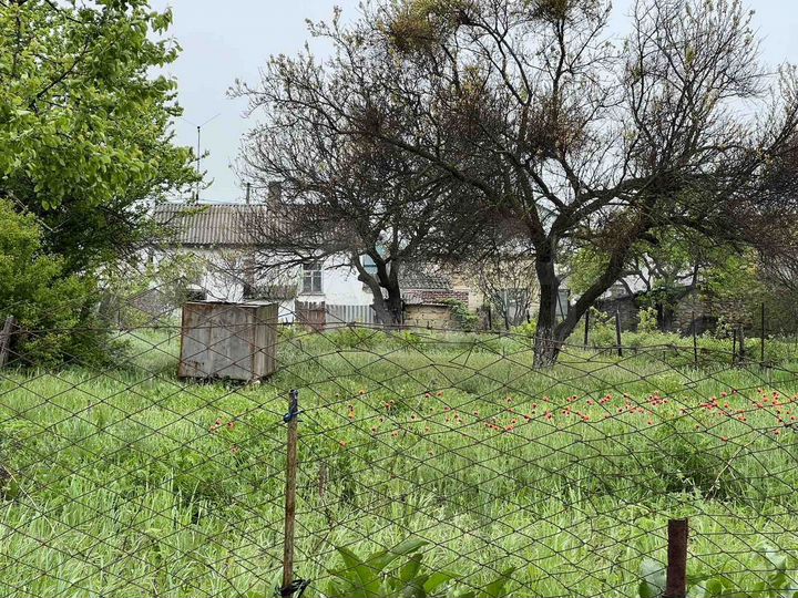 Дом 41,1 м² на участке 11 сот.