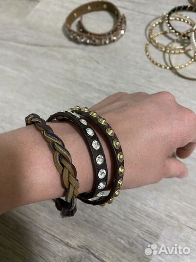 Браслеты-ремешки