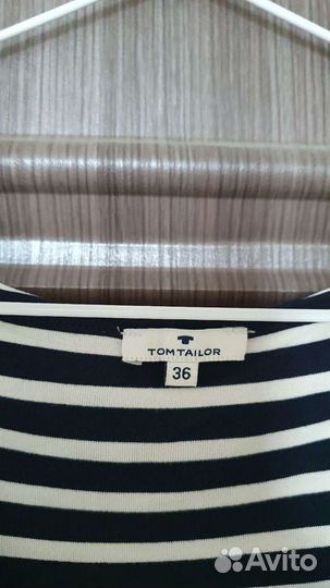 Платье летнее Tom Tailor р.s