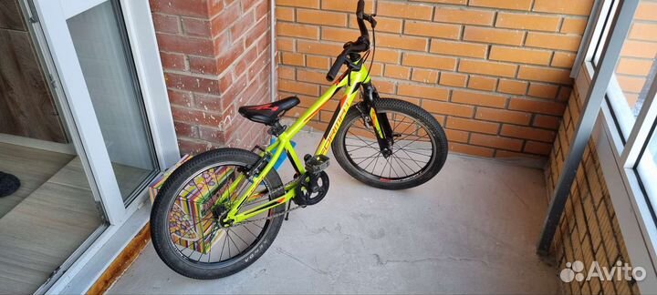 Велосипед детский Format