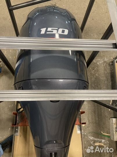 Лодочный мотор Yamaha F150fetx в наличии
