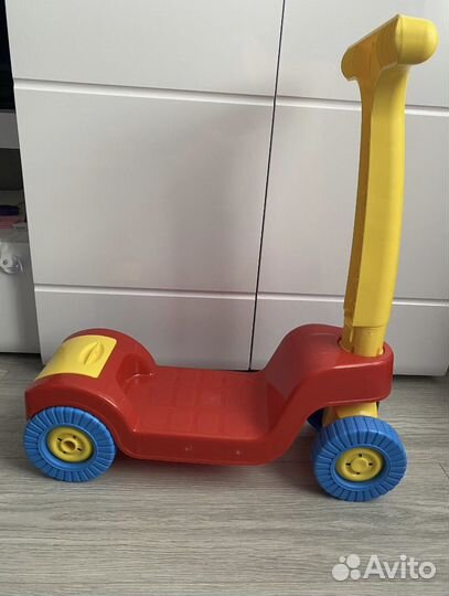 Самокат детский