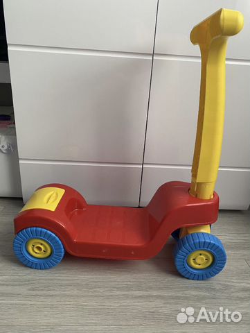 Самокат детский